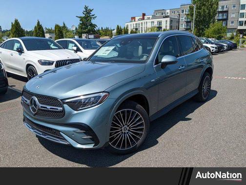 2025 Mercedes-Benz GLC 350e Base