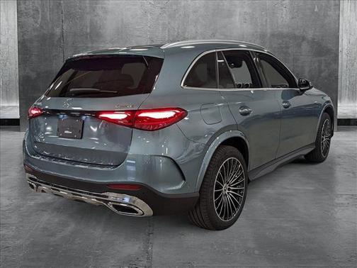 2025 Mercedes-Benz GLC 350e Base