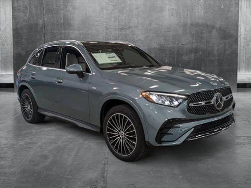 2025 Mercedes-Benz GLC 350e Base