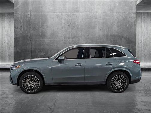 2025 Mercedes-Benz GLC 350e Base