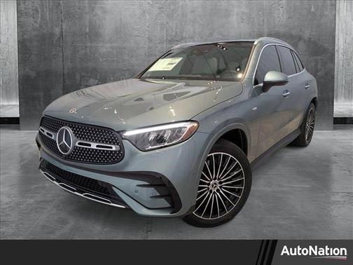 2025 Mercedes-Benz GLC 350e Base