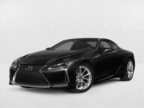 2020 Lexus LC 500 Base