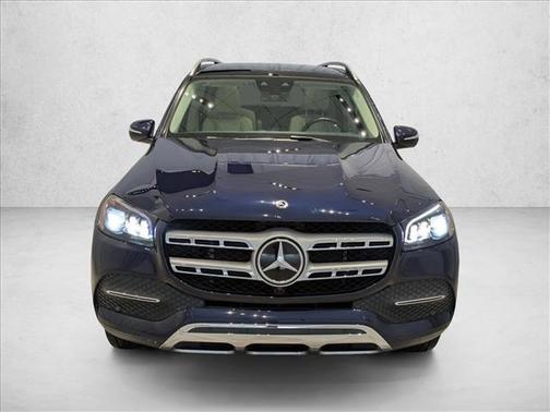 2021 Mercedes-Benz GLS 450 4MATIC