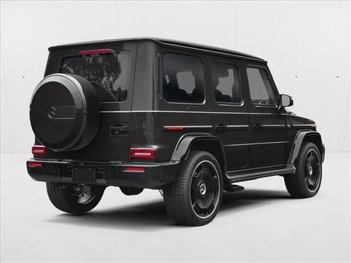 2026 Mercedes-Benz AMG G 63 AMG G 63