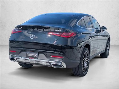2026 Mercedes-Benz GLC 300 4MATIC Coupe
