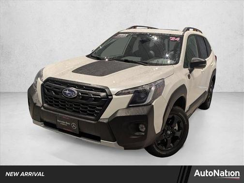 2024 Subaru Forester Wilderness