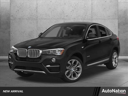 2015 BMW X4 xDrive35i