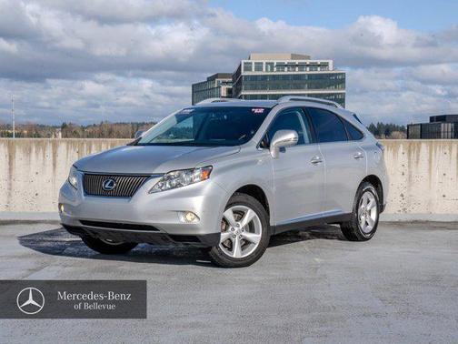 2012 Lexus RX 350 Base