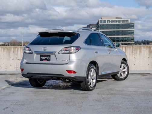 2012 Lexus RX 350 Base