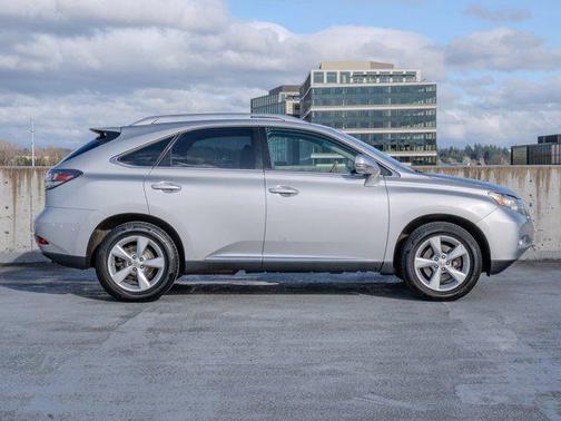 2012 Lexus RX 350 Base