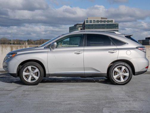 2012 Lexus RX 350 Base