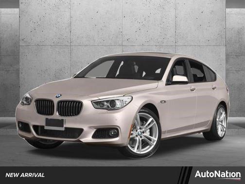 2012 BMW 535 Gran Turismo xDrive