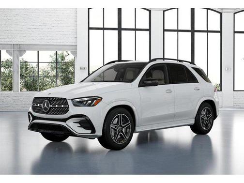 2026 Mercedes-Benz GLE 350 4MATIC