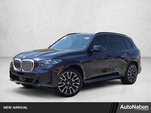 2025 BMW X5 xDrive40i