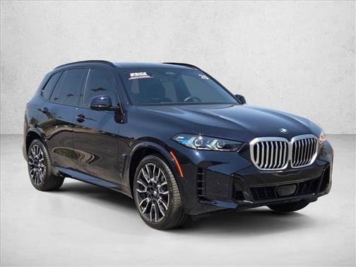 2025 BMW X5 xDrive40i