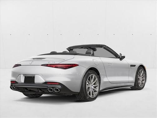 2026 Mercedes-Benz AMG SL 43 Base