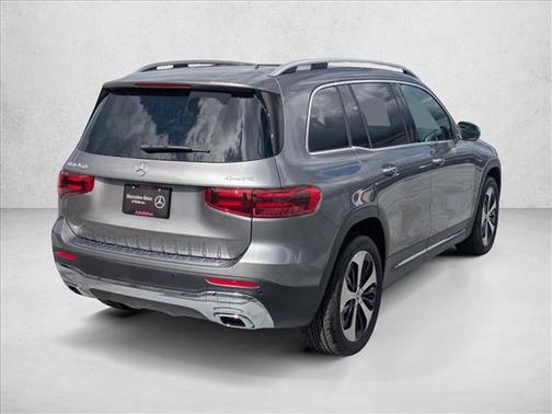 2026 Mercedes-Benz GLB 250 4MATIC