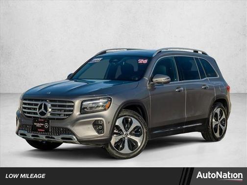 2026 Mercedes-Benz GLB 250 4MATIC