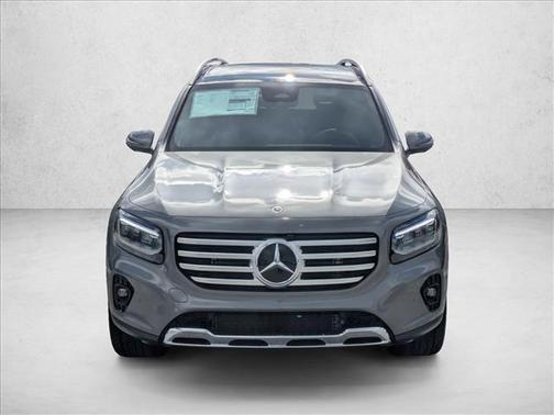 2026 Mercedes-Benz GLB 250 4MATIC