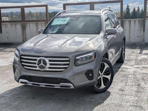 2026 Mercedes-Benz GLB 250 4MATIC