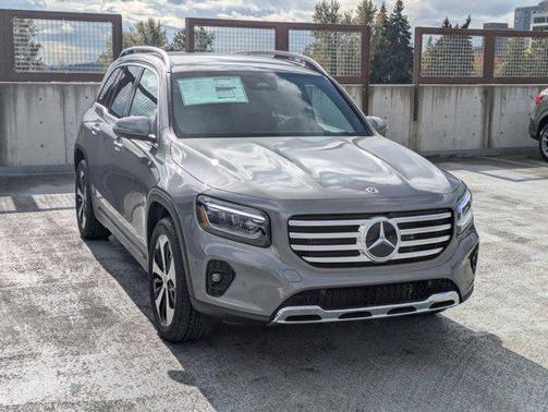2026 Mercedes-Benz GLB 250 4MATIC