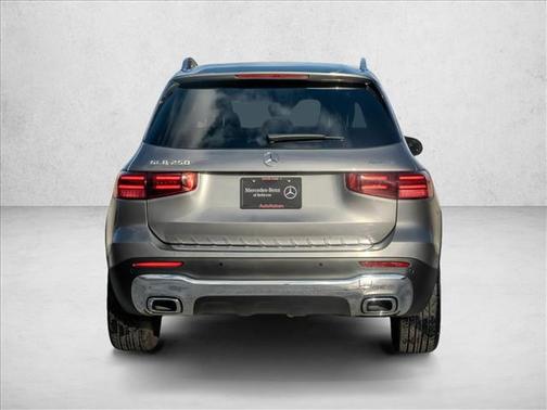 2026 Mercedes-Benz GLB 250 4MATIC