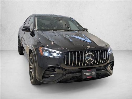 2025 Mercedes-Benz AMG GLE 53 4MATIC+ Coupe
