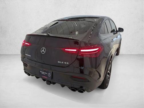 2025 Mercedes-Benz AMG GLE 53 4MATIC+ Coupe