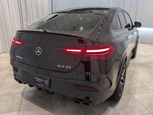 2025 Mercedes-Benz AMG GLE 53 4MATIC+ Coupe