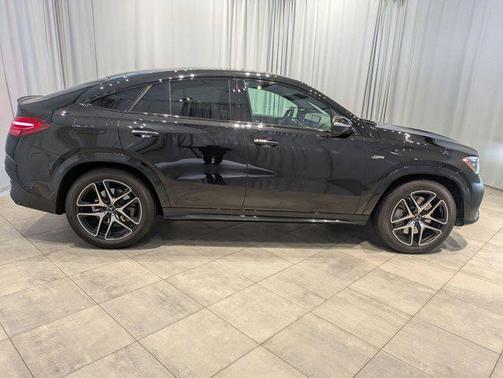 2025 Mercedes-Benz AMG GLE 53 4MATIC+ Coupe