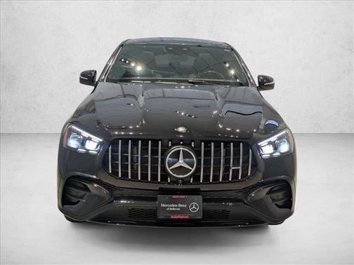 2025 Mercedes-Benz AMG GLE 53 4MATIC+ Coupe