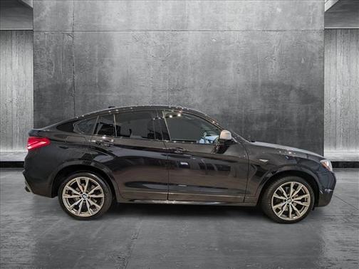 2017 BMW X4 M40i
