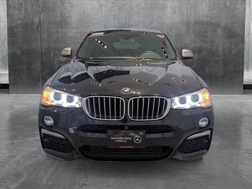 2017 BMW X4 M40i