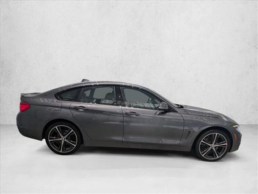 2018 BMW 430 Gran Coupe i xDrive