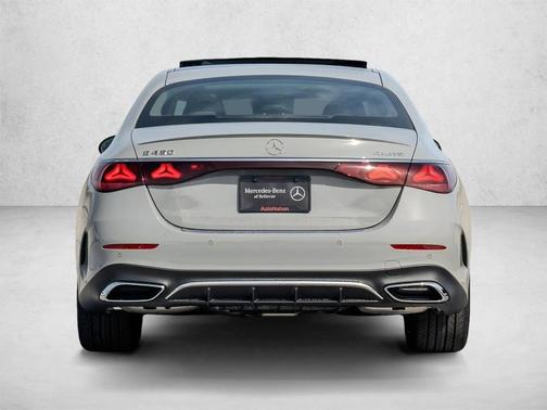 MANUFAKTUR Alpine Grey 2026 Mercedes-Benz E-Class 4MATIC