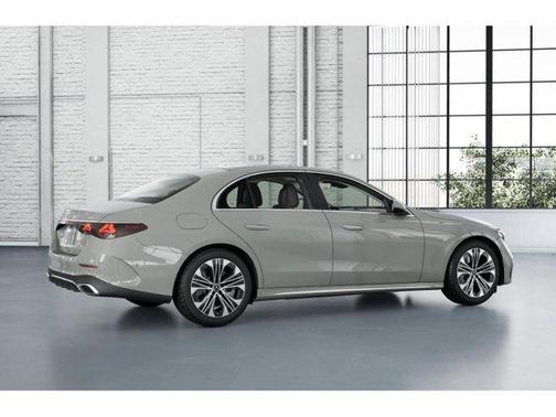 MANUFAKTUR Alpine Grey 2026 Mercedes-Benz E-Class 4MATIC