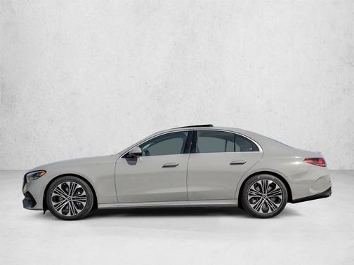 MANUFAKTUR Alpine Grey 2026 Mercedes-Benz E-Class 4MATIC
