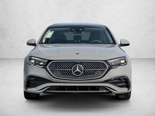 MANUFAKTUR Alpine Grey 2026 Mercedes-Benz E-Class 4MATIC