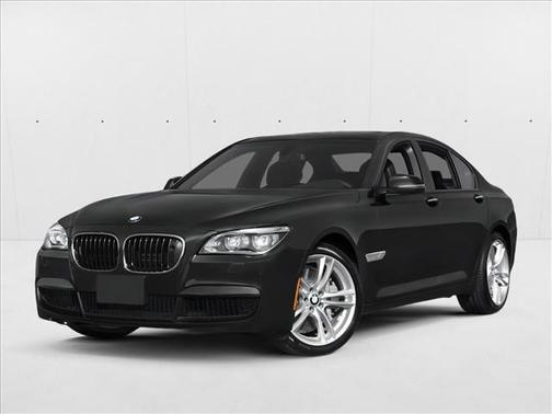 2013 BMW 750 Li