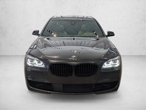 2013 BMW 750 Li