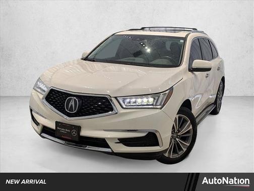2017 Acura MDX 3.5L w/Technology Package