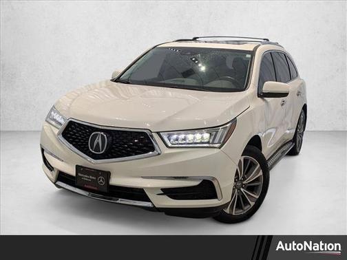 2017 Acura MDX 3.5L w/Technology Package