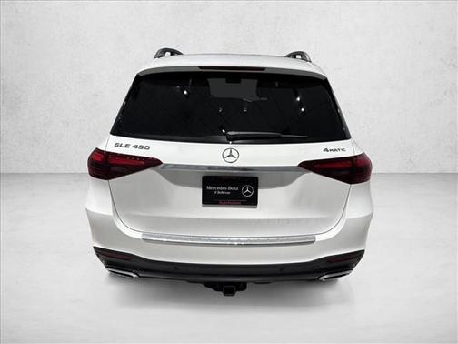 2026 Mercedes-Benz GLE 450 4MATIC