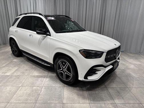 2026 Mercedes-Benz GLE 450 4MATIC