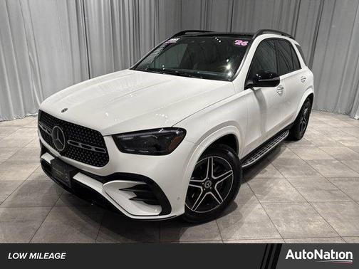 2026 Mercedes-Benz GLE 450 4MATIC