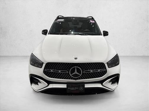 2026 Mercedes-Benz GLE 450 4MATIC