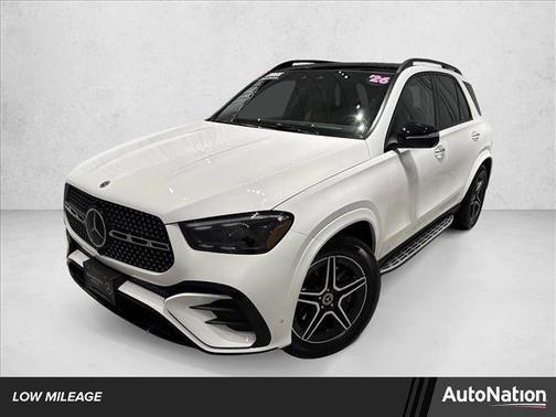 2026 Mercedes-Benz GLE 450 4MATIC