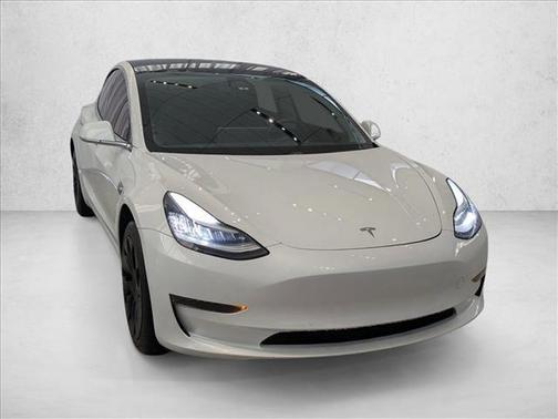 2020 Tesla Model 3 Standard Range Plus