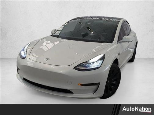 2020 Tesla Model 3 Standard Range Plus