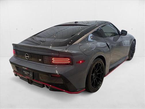 2024 Nissan Z NISMO Auto